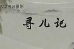 寻儿记 大型古装豫剧