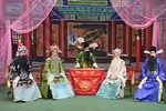 火烧纪信（困荥阳）