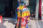 陈平打朝（红打朝、红闯朝）