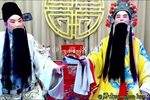 穆桂英下山 选场四