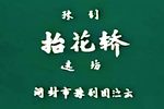 抬花轿 实况录像