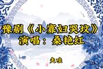 小寡妇哭坟》