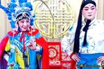 穆桂英下山 选场三