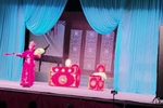 梵王宫 梳妆 国庆商演