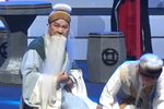 清风亭 撞柱一折