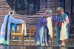 桃花庵·盘姑·哭夫 东风剧团 演出实况》