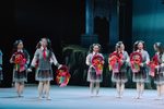 中国红 第一场