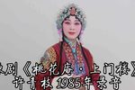 桃花庵 上门楼