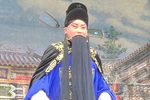 刘墉下南京 行路