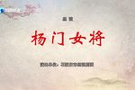 杨门女将 丝弦