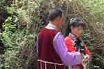 拢火不着怪火塘