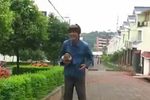 土爸爸哭鸡 上集
