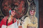 桃花泪 1992年演出