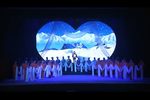 七彩哈达 2014年排演