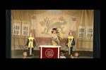 白虎堂托印 全折