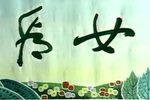 看女》