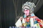 三上轿 全折