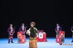 坐帐请降