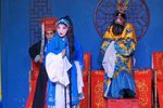 金殿扑台