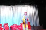 包公坐水牢 大幕