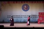 跪门吃草