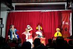 三堂会审