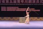 杨八姐夜奔