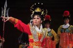 玉鸳鸯 江中遭害