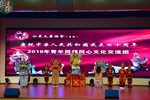 郭子仪拜寿 行军场