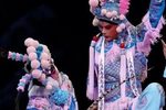 樊梨花·薛丁山哭灵 选场