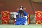 曹公赐马 上