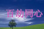 百劫同心