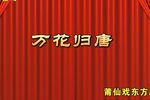 万花归唐 全剧 高清