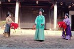 海神妈祖·梳发立志
