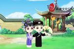 双蝶扇·沉吟
