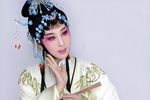 双蝶扇 4K高清 新编 选段
