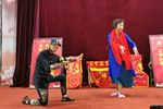 尼庵会妻 选段