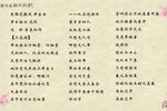 井台会 举目抬头仔细望选段