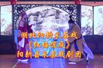 红梅惊疯