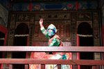 目连救母 上三仙