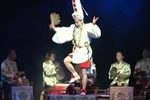 绍兴目连戏：白神 标清下载