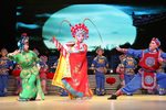 三请樊梨花巡营