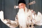 寇准背靴 因此上想起了杨家将