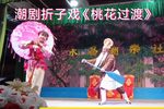 桃花过渡