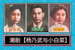 杨乃武与小白菜