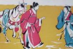 金花牧羊 潮州老版
