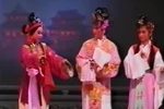 陈三五娘 观灯、留伞