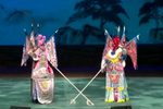 穆桂英招亲 字幕版