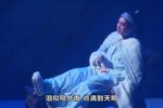 山伯临终