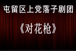 对花枪